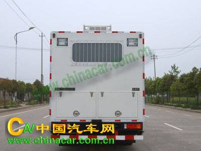 SEV5101TYB赛瓦牌仪表车图片|中国汽车网